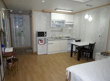 Hotel Jeju Blue Beach Pension Haga-ri