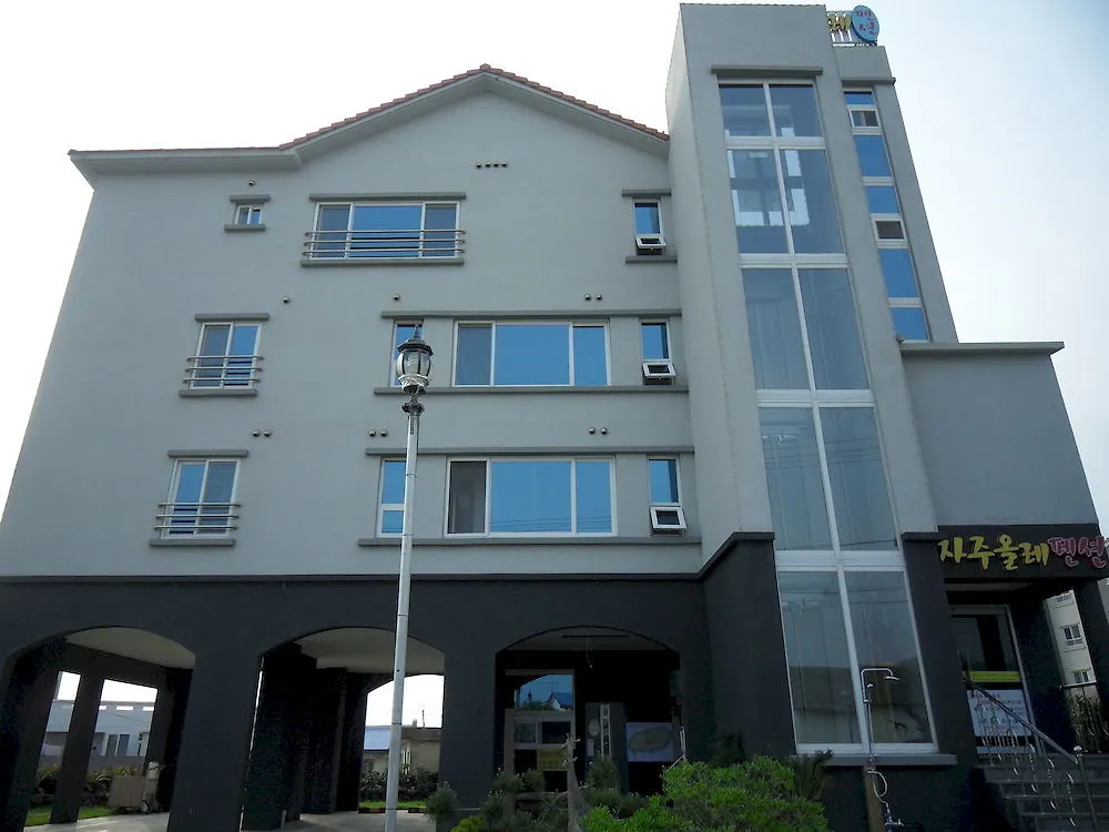 Jeju Blue Beach Pension Haga-ri