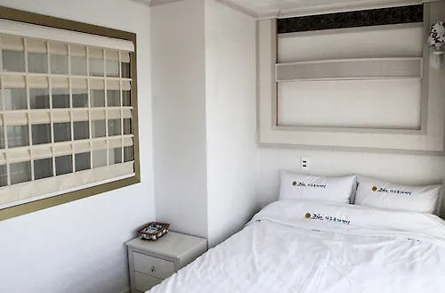 Hotel Jeju Blue Beach Pension Haga-ri