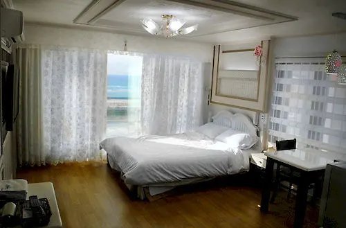 Hotel Jeju Blue Beach Pension Haga-ri  South Korea