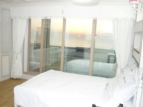 Hotel Jeju Blue Beach Pension Haga-ri