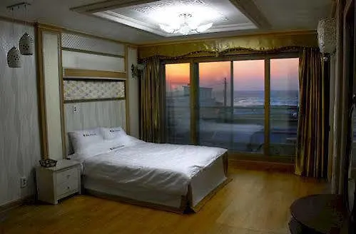 Jeju Blue Beach Pension Haga-ri  Hotel