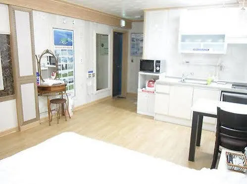 Hotel Jeju Blue Beach Pension Haga-ri
