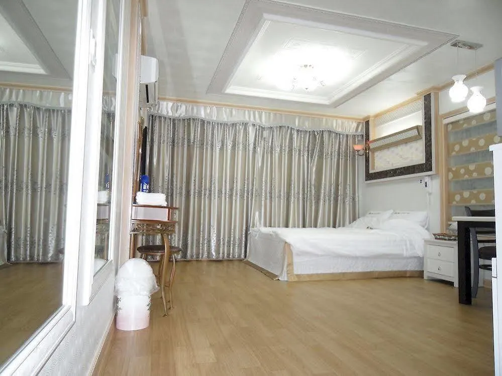 Hotel Jeju Blue Beach Pension Haga-ri