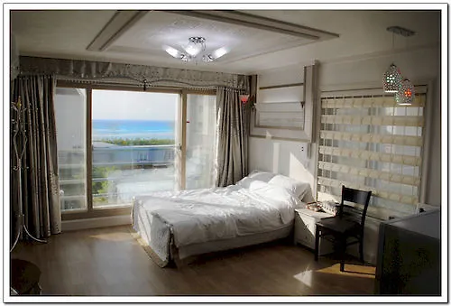 Jeju Blue Beach Pension Haga-ri  0*, Haga-ri (Jeju)