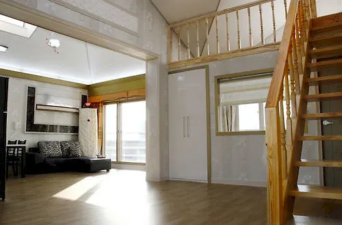 Hotel Jeju Blue Beach Pension Haga-ri