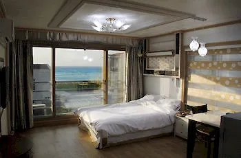 Hotel Jeju Blue Beach Pension Haga-ri