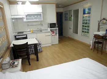 Jeju Blue Beach Pension Haga-ri  Hotel